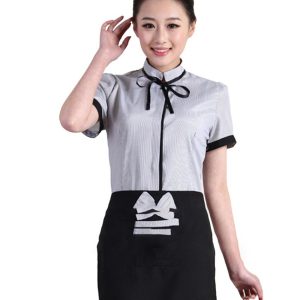 Đồng Phục Nhân Viên Phục Vụ Bàn PV17