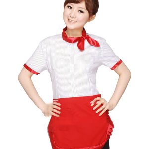 Đồng Phục Nhân Viên Phục Vụ Bàn PV20