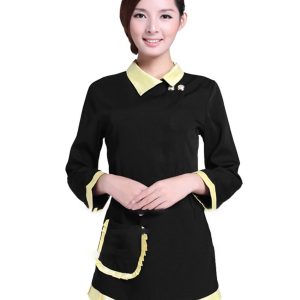 Đồng Phục Nhân Viên Phục Vụ Bàn PV26