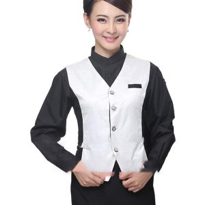 Đồng Phục Nhân Viên Phục Vụ Bàn PV27