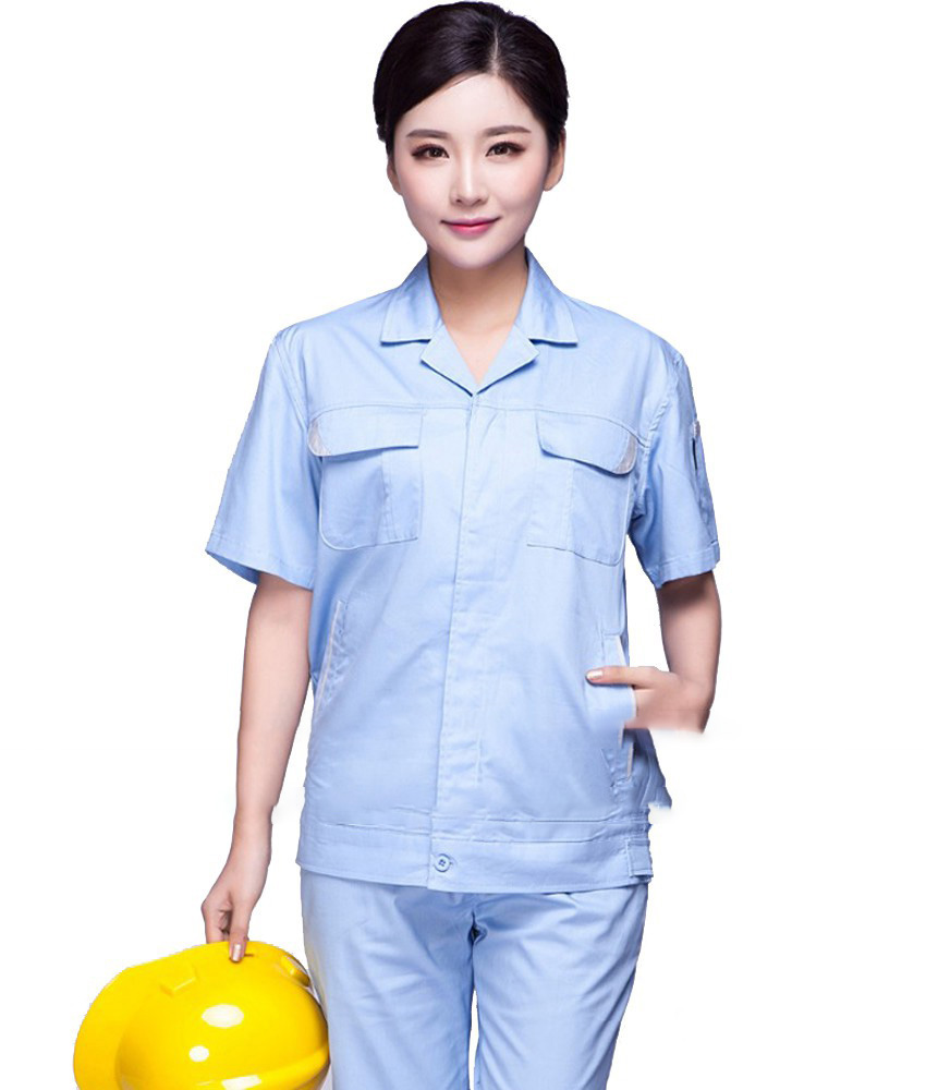 Đồng Phục Công Nhân CNA574