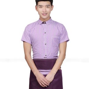 May Đồng Phục Cafe CF03