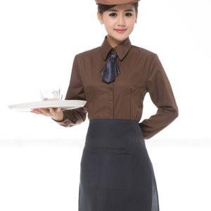 May Đồng Phục Cafe CF05
