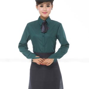 May Đồng Phục Cafe CF11