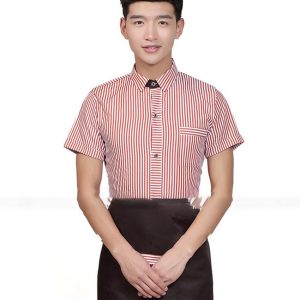 May Đồng Phục Cafe CF12