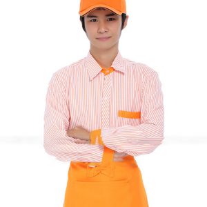 May Đồng Phục Cafe CF18