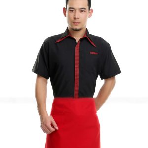 May Đồng Phục Cafe CF27