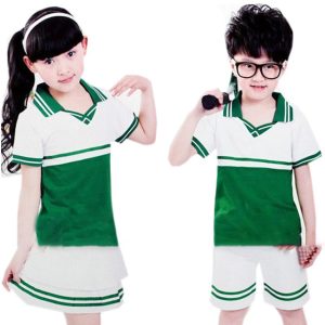 Đồng Phục Mầm Non MN02