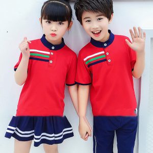 Đồng Phục Mầm Non MN03