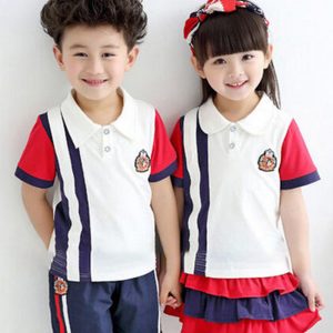 Đồng Phục Mầm Non MN04