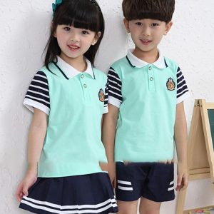 Đồng Phục Mầm Non MN05