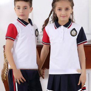 Đồng Phục Mầm Non MN16