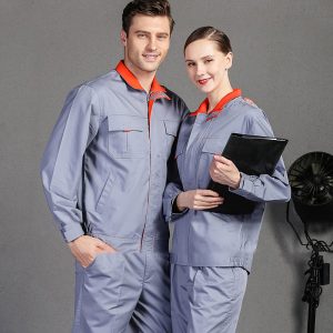 Quần Áo Bảo Hộ Lao Động GLU XA1012