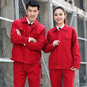 Quần Áo Bảo Hộ Lao Động GLU XA1017