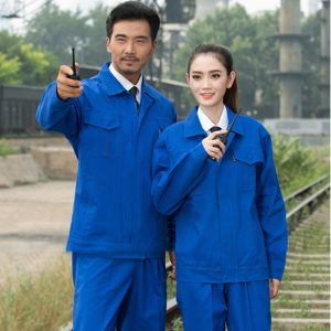 Quần Áo Bảo Hộ Lao Động GLU XA1024