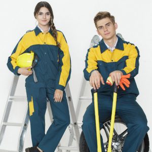 Quần Áo Bảo Hộ Lao Động GLU XA1032