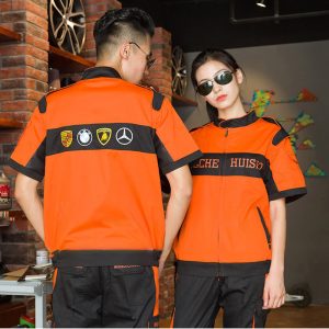 Quần Áo Bảo Hộ Lao Động GLU XA1038