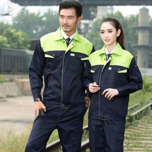 Quần Áo Bảo Hộ Lao Động GLU XA1129