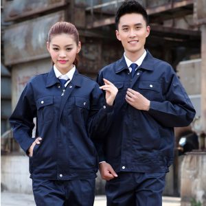 Quần Áo Bảo Hộ Lao Động GLU XA1130