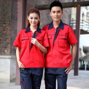 Quần Áo Bảo Hộ Lao Động GLU XA1148