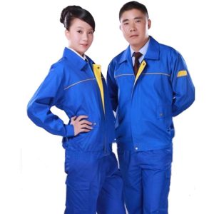 Quần Áo Bảo Hộ Lao Động GLU X143
