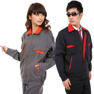 Quần Áo Bảo Hộ Lao Động GLU X148