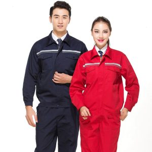 Quần Áo Bảo Hộ Lao Động GLU X150