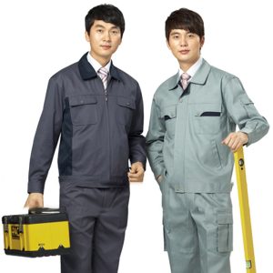Quần Áo Bảo Hộ Lao Động GLU X156