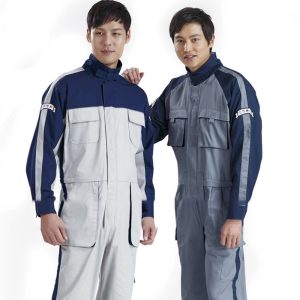 Quần Áo Bảo Hộ Lao Động GLU X170