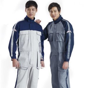 Quần Áo Bảo Hộ Lao Động GLU X171