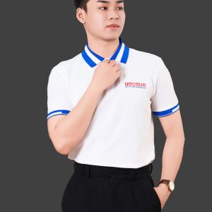 Áo đồng phục công ty FAHASA