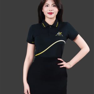 Áo đồng phục polo HP