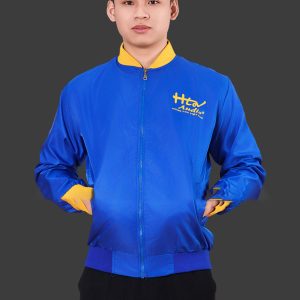 Áo Gió Đồng Phục Chất Lượng Cao Cho Công Ty AKU10015