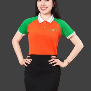 Áo phông đồng phục MOVING