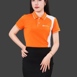 Áo polo đồng phục doanh nghiệp Smile Care