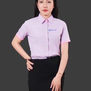 Áo sơ mi đồng phục GLU