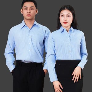 Áo sơ mi đồng phục SMU0001