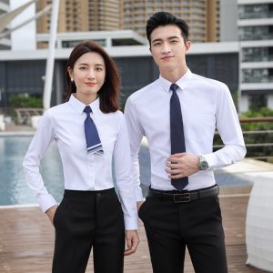 Áo Sơ Mi Đồng Phục Công Ty Công Nghệ