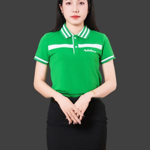 Áo polo đồng phục đẹp NIDEC