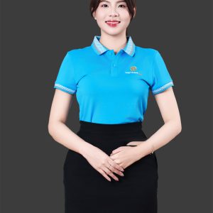 Áo thun đồng phục nhân viên công ty năng động