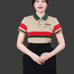 Đặt may áo thun đồng phục công ty HBO