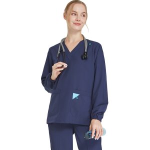 Đồng Phục Điều Dưỡng – Y Tá DDA198