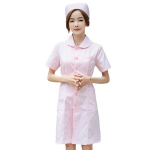 Đồng Phục Điều Dưỡng – Y Tá DDA194