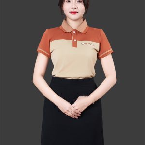 In Áo Thun Đồng Phục in pet cổ trụ ATU30020