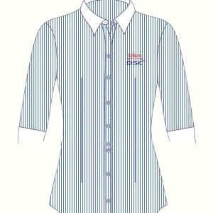 Mẫu Áo Đồng Phục Công Sở ACSD 119