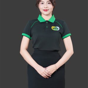 Mẫu áo đồng phục công ty xu hướng