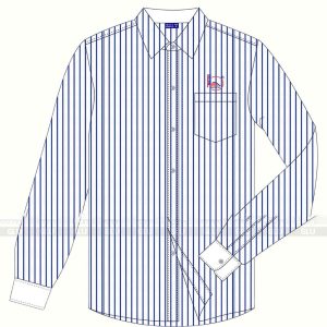 Đồng phục áo sơ mi công ty công sở cao cấp ASM41