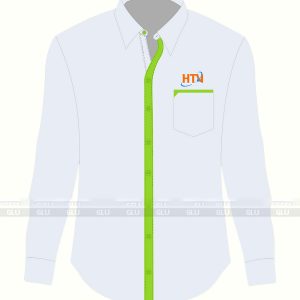 Áo Sơ Mi Đồng Phục Công Ty ASM49