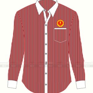 ÁO SƠ MI ĐỒNG PHỤC NAM/ NỮ