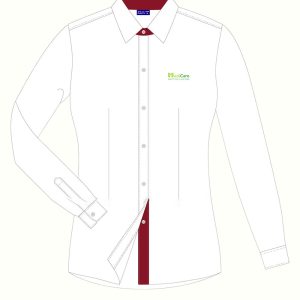 Áo Sơ Mi Đồng Phục ACS004